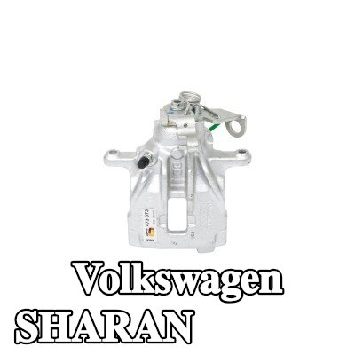 BOSCH ملاقط الفرامل — 2000 Volkswagen Sharan