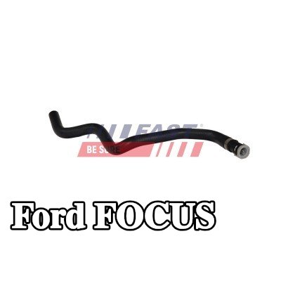 FAST خرطوم السخان، المبادل الحراري — 2012 Ford Focus