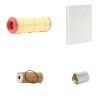 RIDEX Filtre kiti — Mercedes-Benz Vaneo (1)