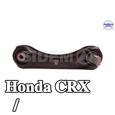 SIDEM قضيب / دعامة, نظام تعليق العجلات المحور الخلفي الأيسر, علوي — Honda Crx