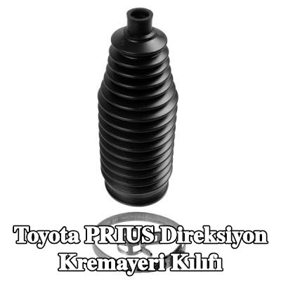 LEMFÖRDER Direksiyon kremayeri kılıfı Ön Aks Sol, Ön Aks Sağ — 2003 Toyota Prius