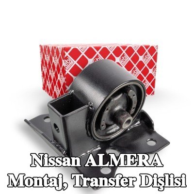 FEBI BILSTEIN Montaj, transfer dişlisi — Nissan Almera