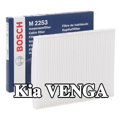 BOSCH مرشح حبوب اللقاح Particulate Filter — Kia Venga