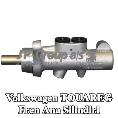 JP GROUP Fren ana silindiri — 2012 Volkswagen Touareg