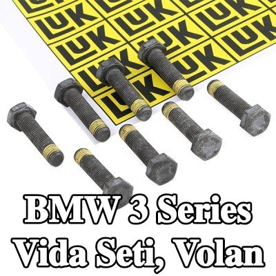 LuK Vida seti, volan — 2000 BMW 3 Series