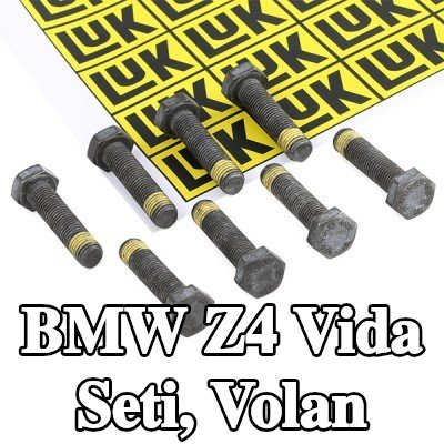 LuK Vida seti, volan — 2008 BMW Z4
