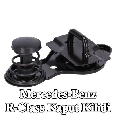 FEBI BILSTEIN Kaput Kilidi Sol Üst, Sağ Üst — Mercedes-Benz R-Class