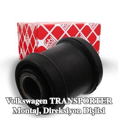 FEBI BILSTEIN Montaj, direksiyon dişlisi — Volkswagen Transporter