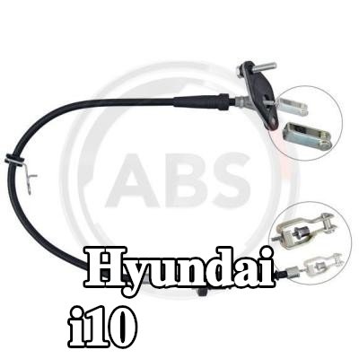 A.B.S. كابل القابض — 2007 Hyundai i10