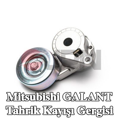JPN Tahrik kayışı gergisi — 1997 Mitsubishi Galant
