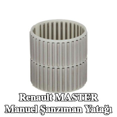RENAULT Manuel şanzıman yatağı — Renault Master