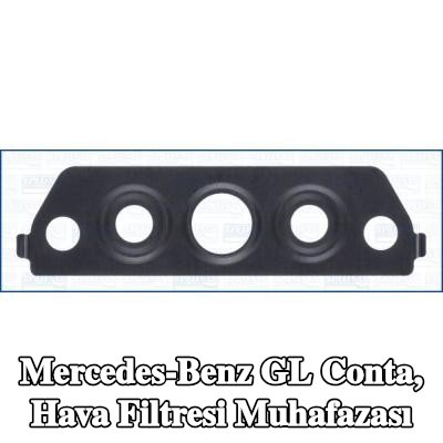 AJUSA Conta, hava filtresi muhafazası — 2012 Mercedes-Benz Gl