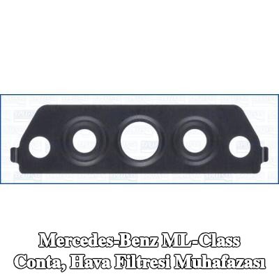 AJUSA Conta, hava filtresi muhafazası — 2011 Mercedes-Benz ML-Class