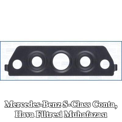 AJUSA Conta, hava filtresi muhafazası — 2012 Mercedes-Benz S-Class