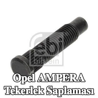 FEBI BILSTEIN Tekerlek saplaması Ön ve Arka — Opel Ampera