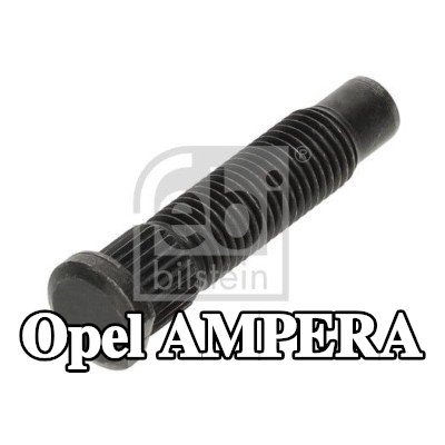 FEBI BILSTEIN مسامير العجلة الأمامية والخلفية — Opel Ampera