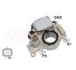 ERA Alternatör voltaj regülatörü — Nissan Almera (1)