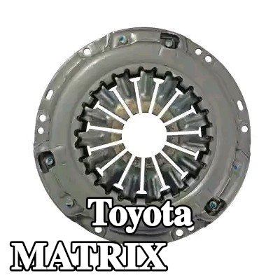 AISIN طقم القابض AISIN (3P), مع قرص القابض, مع محمل تحرير القابض, مع صفيحة ضغط القابض — Toyota Matrix
