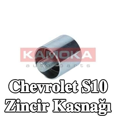 KAMOKA Sabitleme/montaj malzemeli triger kayış saptırma kasnağı, vida ile — Chevrolet S10
