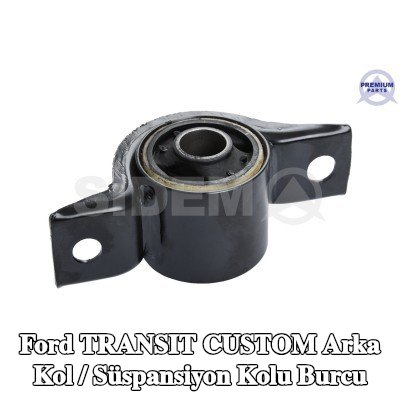 SIDEM Arka kol / Süspansiyon kolu burcu Ön Aks, Arka — Ford Transit Custom