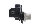 MAHLE Motor radyatörü — Audi A8 (11)