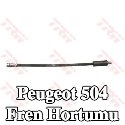 TRW Fren hortumu 406mm — 1997 Peugeot 504