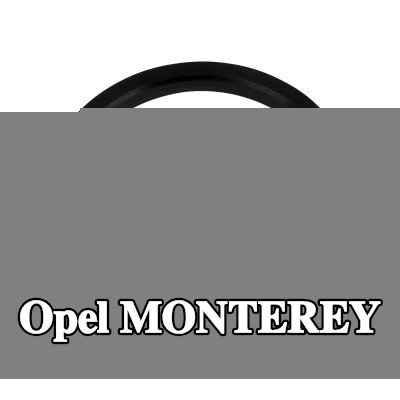 DT Spare Parts حشية، الترس التفاضلي — Opel Monterey