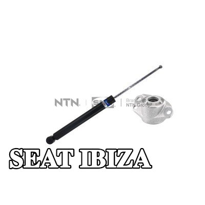 SNR مجموعة التعليق، ممتصات الصدمات — 2012 SEAT Ibiza