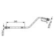BOSCH Fren hortumu 245mm — Kia Venga (6)