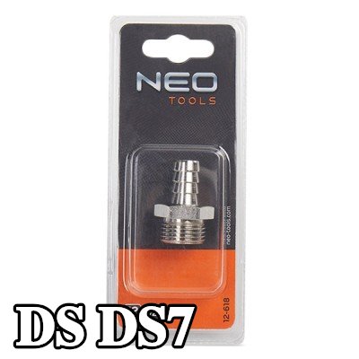 NEO TOOLS وصلة خرطوم — DS Ds7