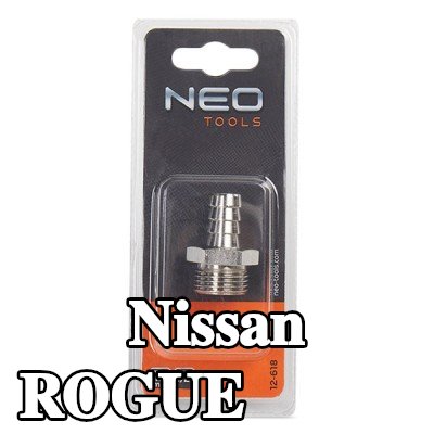 NEO TOOLS وصلة خرطوم — Nissan Rogue