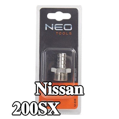 NEO TOOLS وصلة خرطوم — Nissan 200sx