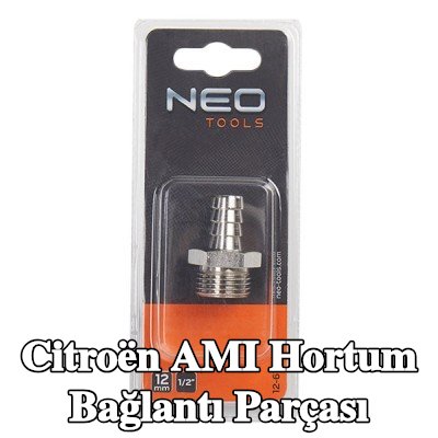 NEO TOOLS Hortum bağlantı parçası — Citroën Ami