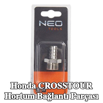 NEO TOOLS Hortum bağlantı parçası — Honda Crosstour