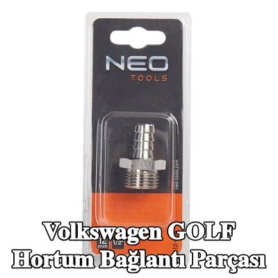 NEO TOOLS Hortum bağlantı parçası — Volkswagen Golf