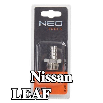 NEO TOOLS وصلة خرطوم — Nissan Leaf