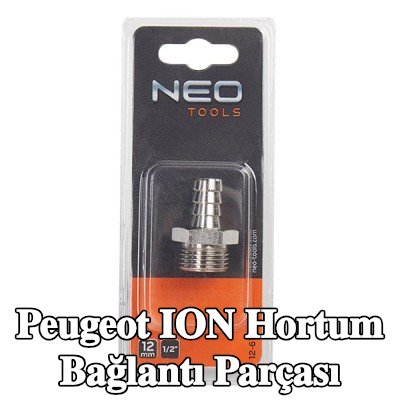 NEO TOOLS Hortum bağlantı parçası — Peugeot Ion