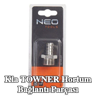 NEO TOOLS Hortum bağlantı parçası — Kia Towner