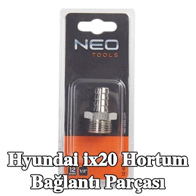 NEO TOOLS Hortum bağlantı parçası — Hyundai ix20