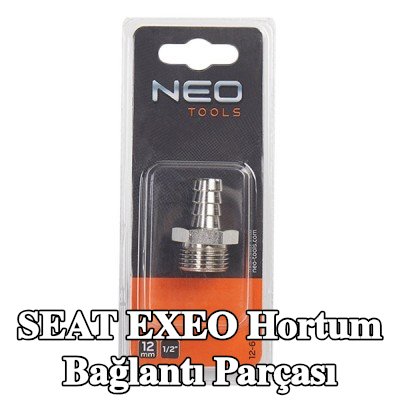 NEO TOOLS Hortum bağlantı parçası — SEAT Exeo