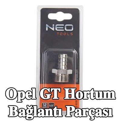 NEO TOOLS Hortum bağlantı parçası — Opel Gt