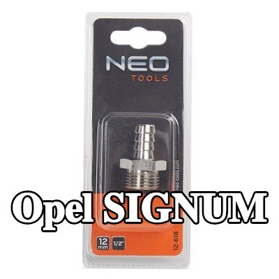 NEO TOOLS وصلة خرطوم — Opel Signum
