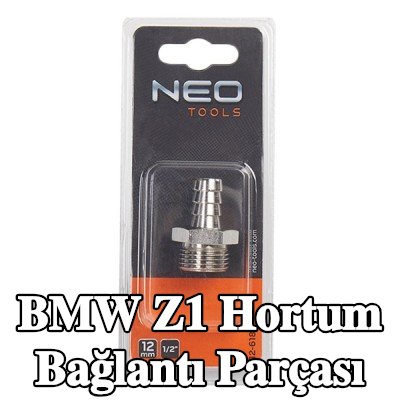 NEO TOOLS Hortum bağlantı parçası — BMW Z1