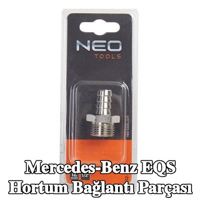 NEO TOOLS Hortum bağlantı parçası — Mercedes-Benz Eqs