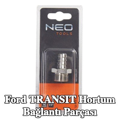 NEO TOOLS Hortum bağlantı parçası — Ford Transit
