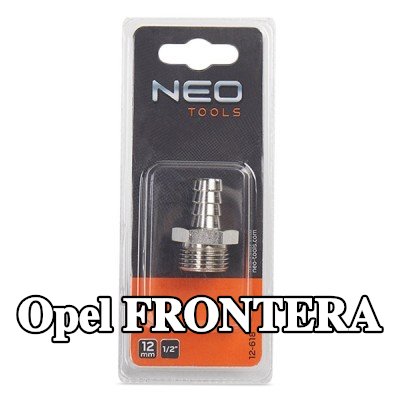 NEO TOOLS وصلة خرطوم — Opel Frontera