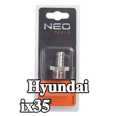 NEO TOOLS وصلة خرطوم — Hyundai ix35
