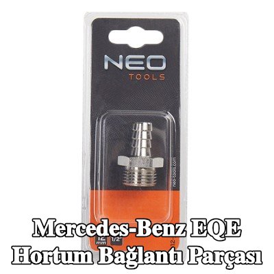 NEO TOOLS Hortum bağlantı parçası — Mercedes-Benz Eqe