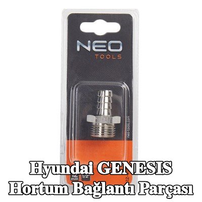 NEO TOOLS Hortum bağlantı parçası — Hyundai Genesis