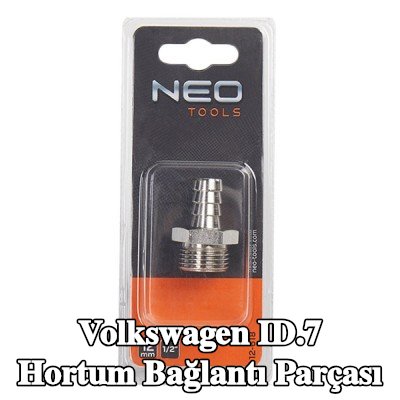 NEO TOOLS Hortum bağlantı parçası — Volkswagen Id.7